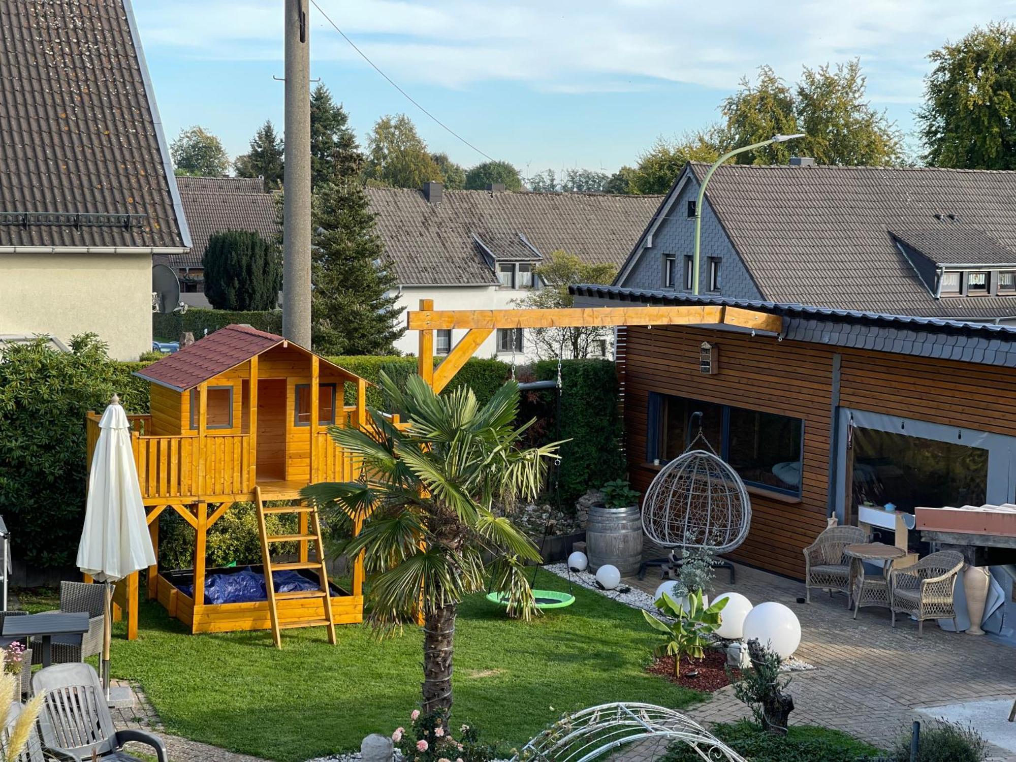 Haus Cornelia II Apartment Simmerath Exterior photo